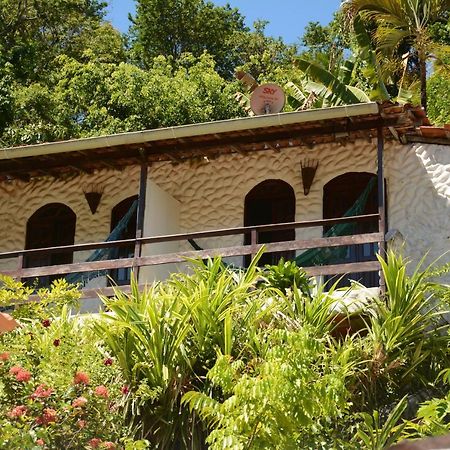 Bed and Breakfast Remanso Da Ilha Morro de São Paulo Exterior foto