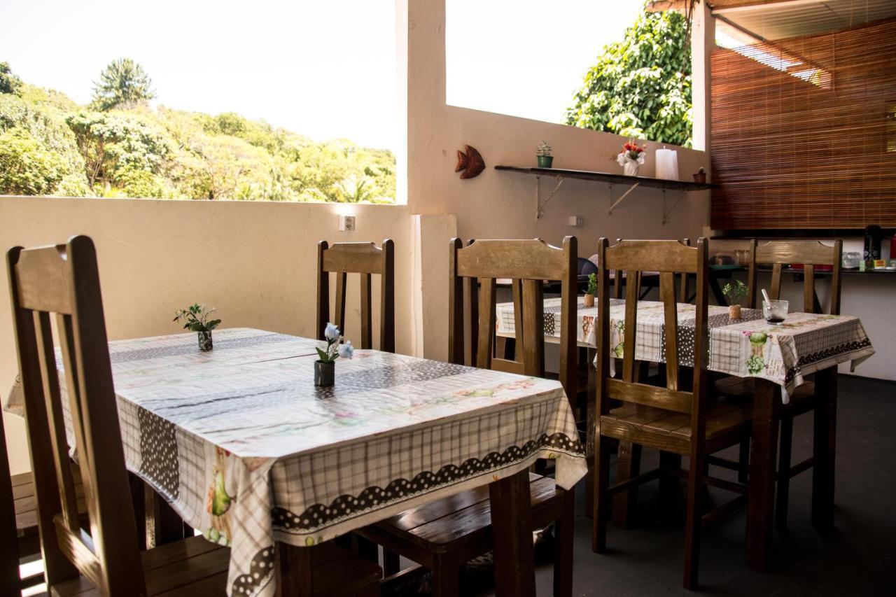 Bed and Breakfast Remanso Da Ilha Morro de São Paulo Exterior foto