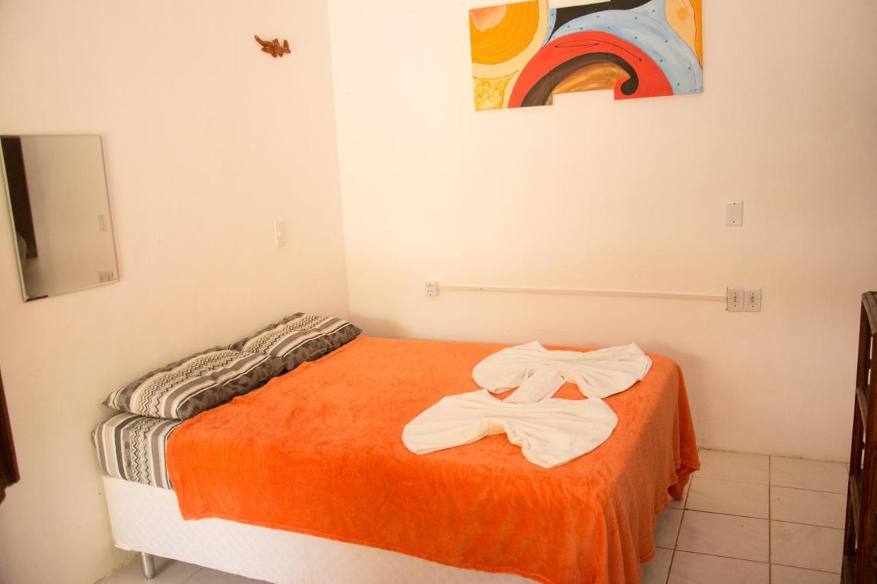 Bed and Breakfast Remanso Da Ilha Morro de São Paulo Exterior foto