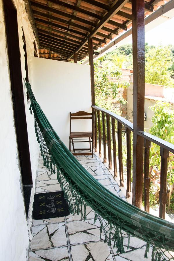 Bed and Breakfast Remanso Da Ilha Morro de São Paulo Exterior foto